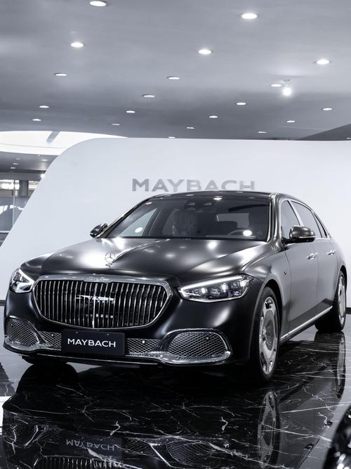 东莞186岚图汽车的售后服务让用户无忧出行，迈巴赫未来的豪华车趋势